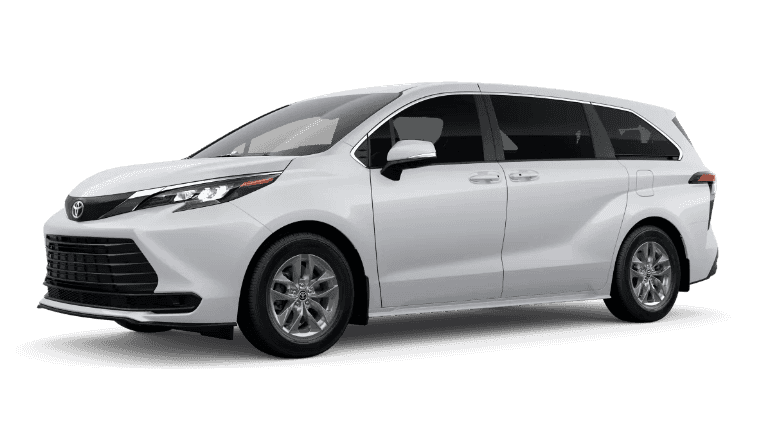 2026 Toyota Sienna LE
