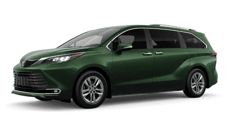 2026 Toyota Sienna Limited