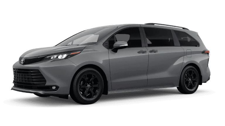 2026 Toyota Sienna Woodland Edition