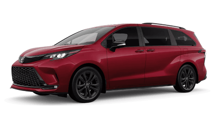 2026 Toyota Sienna XSE