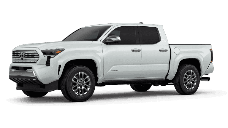 2026 Toyota Tacoma Limited