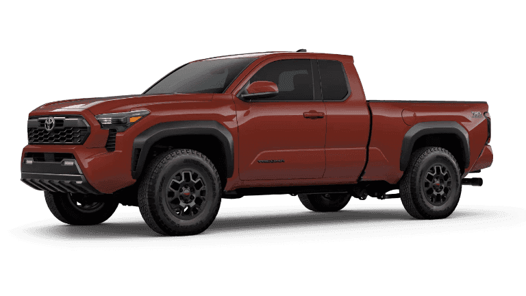 2026 Toyota Tacoma TRD PreRunner