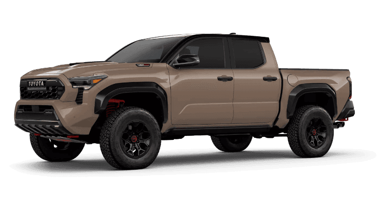 2026 Toyota Tacoma TRD Pro