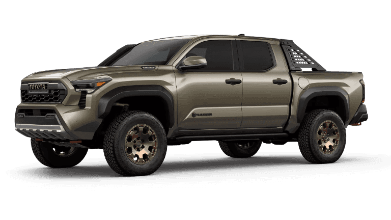 2026 Toyota Tacoma Trailhunter