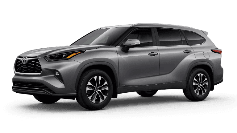 2026 Toyota Highlander Hybrid XLE