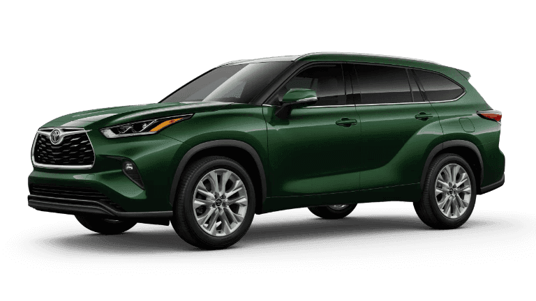 2026 Toyota Highlander Limited