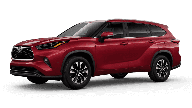 2026 Toyota Highlander XLE