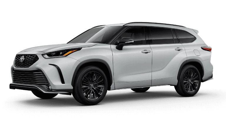 2026 Toyota Highlander XSE