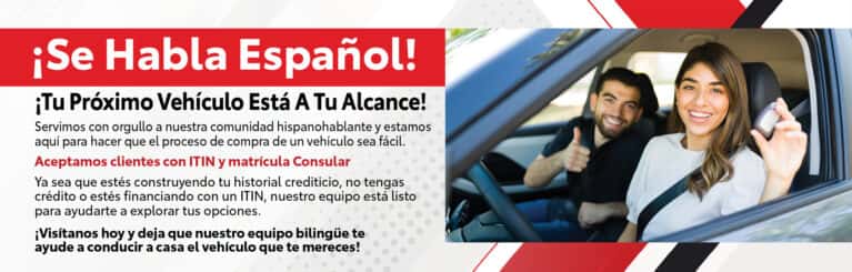 Se Habla Espanol
