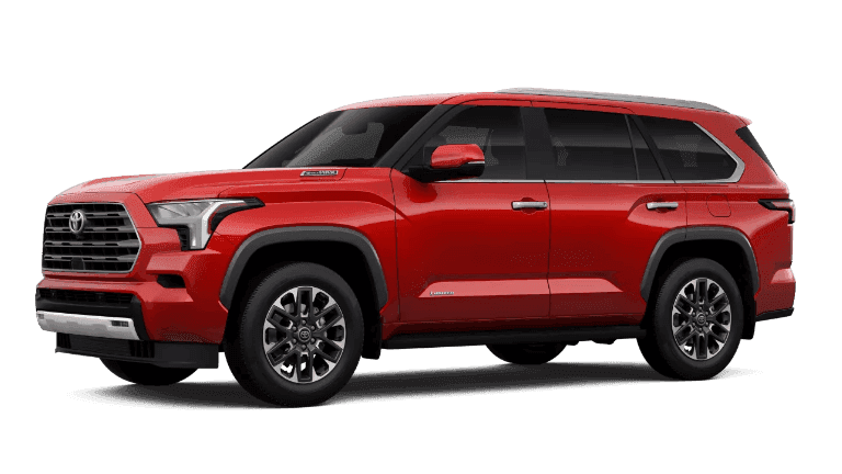 2026 Toyota Sequoia Limited