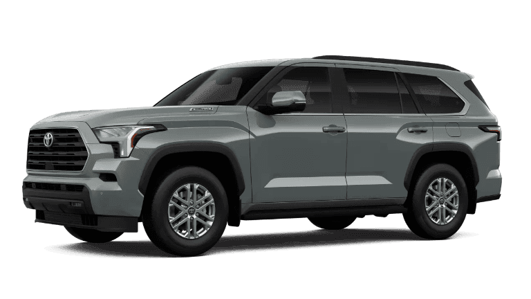 2026 Toyota Sequoia SR5