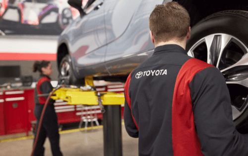 Free Wheel Alignment Check & Video Multi-Point Inspection
