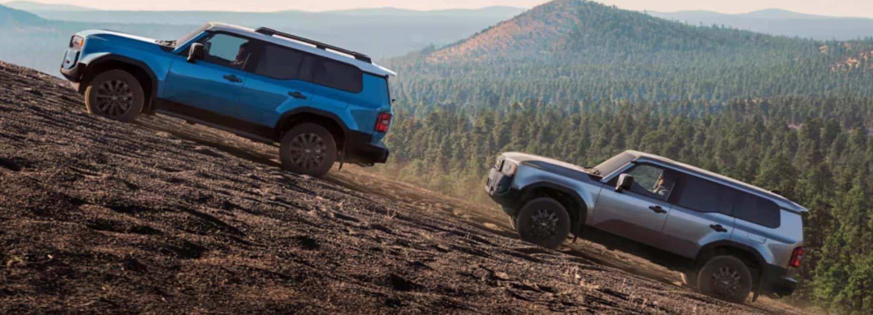 Toyota Land Cruiser Towing Capacity (All Years 2005-2026) visual data 8