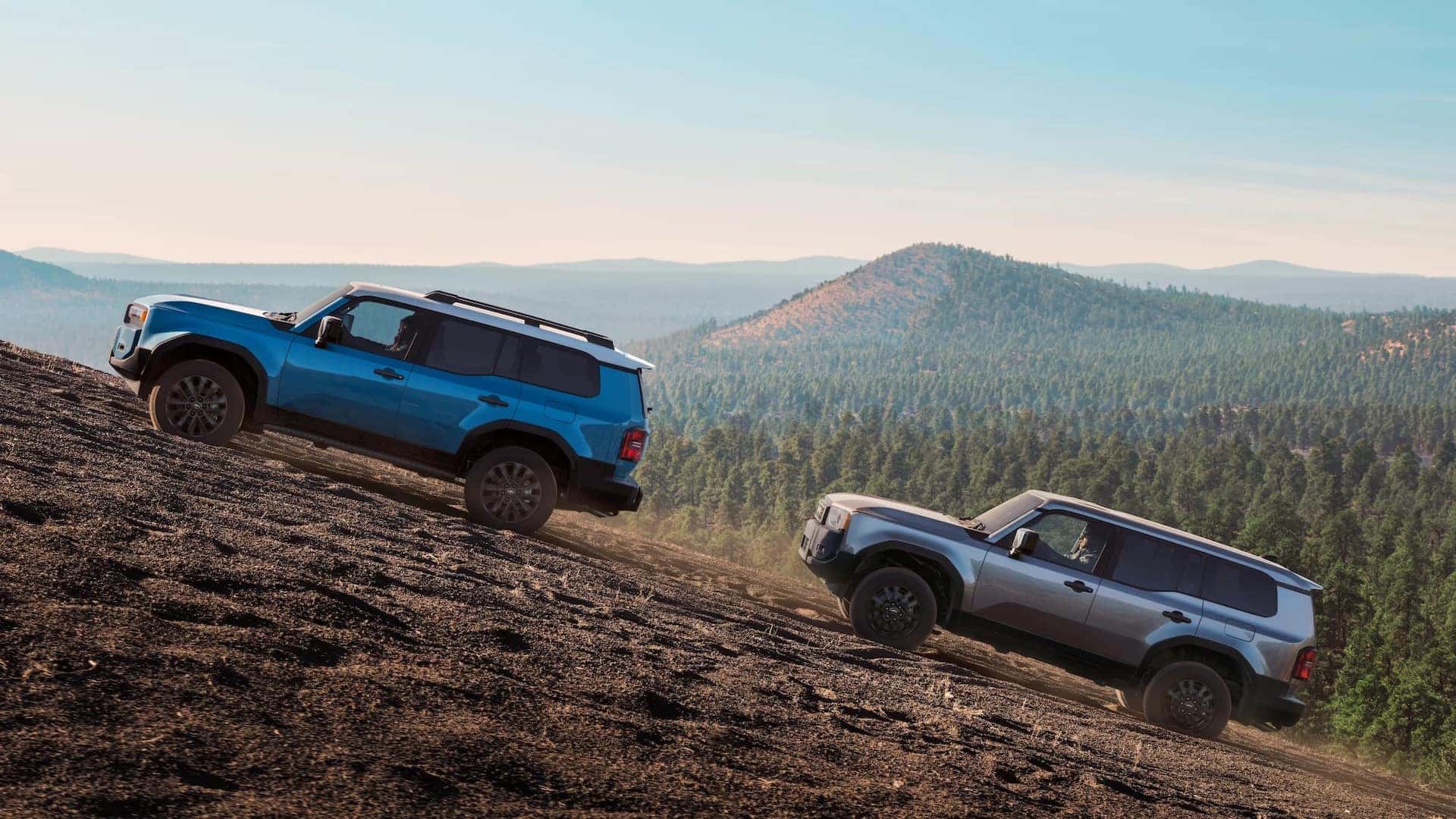 Toyota Land Cruiser Off-Road - Warsaw, IN
