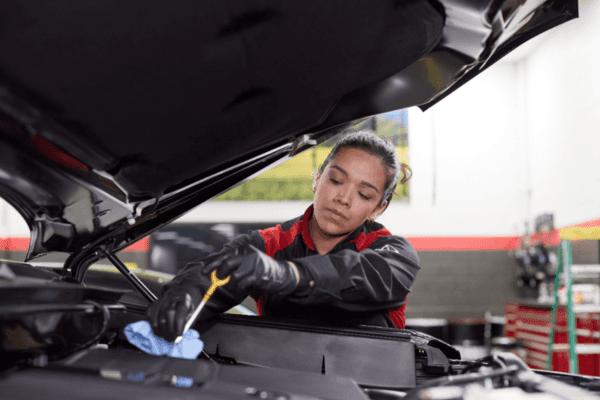 Express Service at Toyota of Warsaw