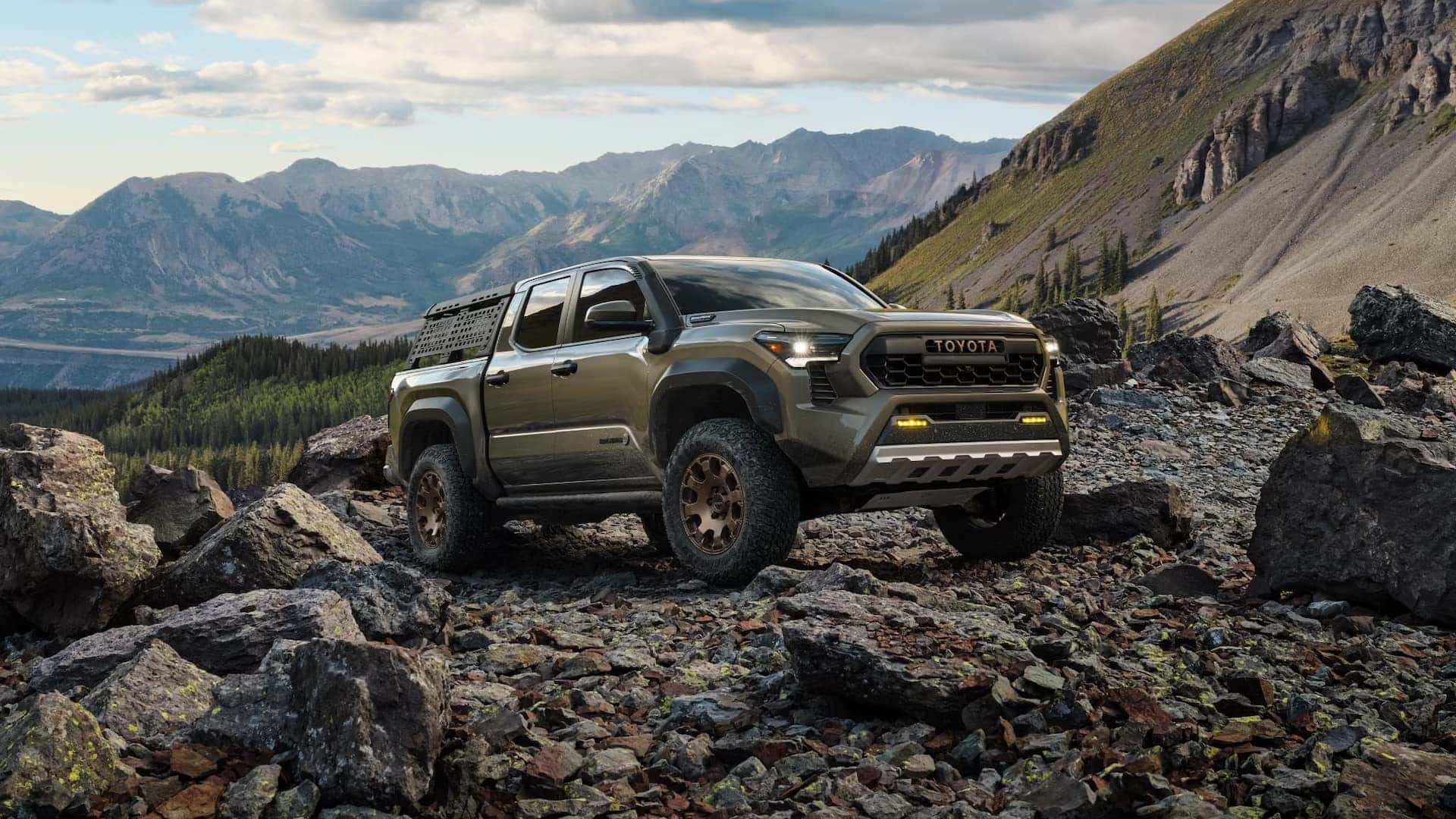 Toyota Off-Road Models - Warsaw, IN