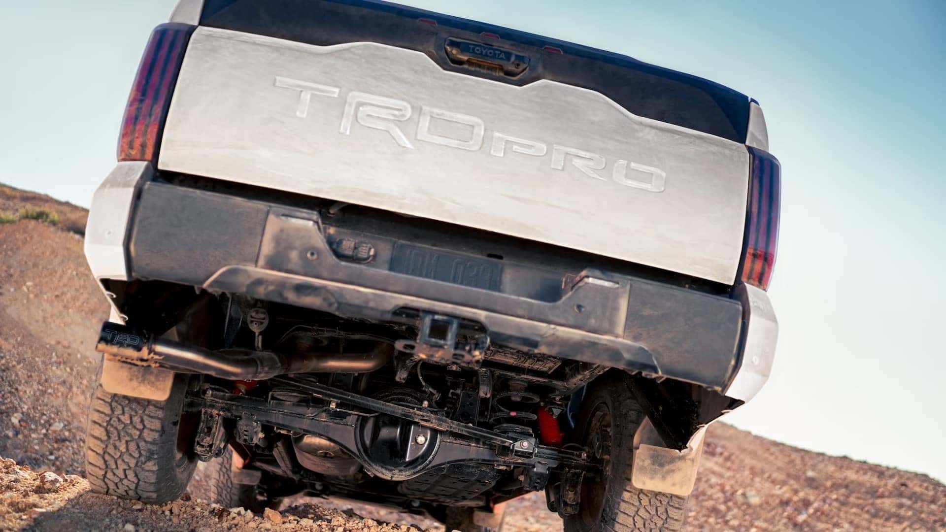 2024 Toyota Tundra