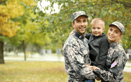 Active Military & Veteran Special