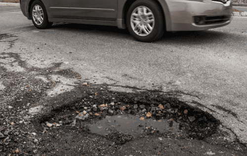 Pothole Special