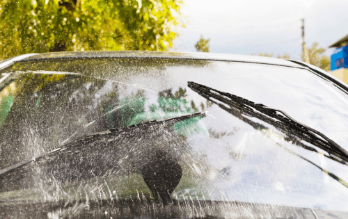 RAIN-X 2-in-1 All-Season Washer Fluid with De-Icer and Bug Remover $4.99