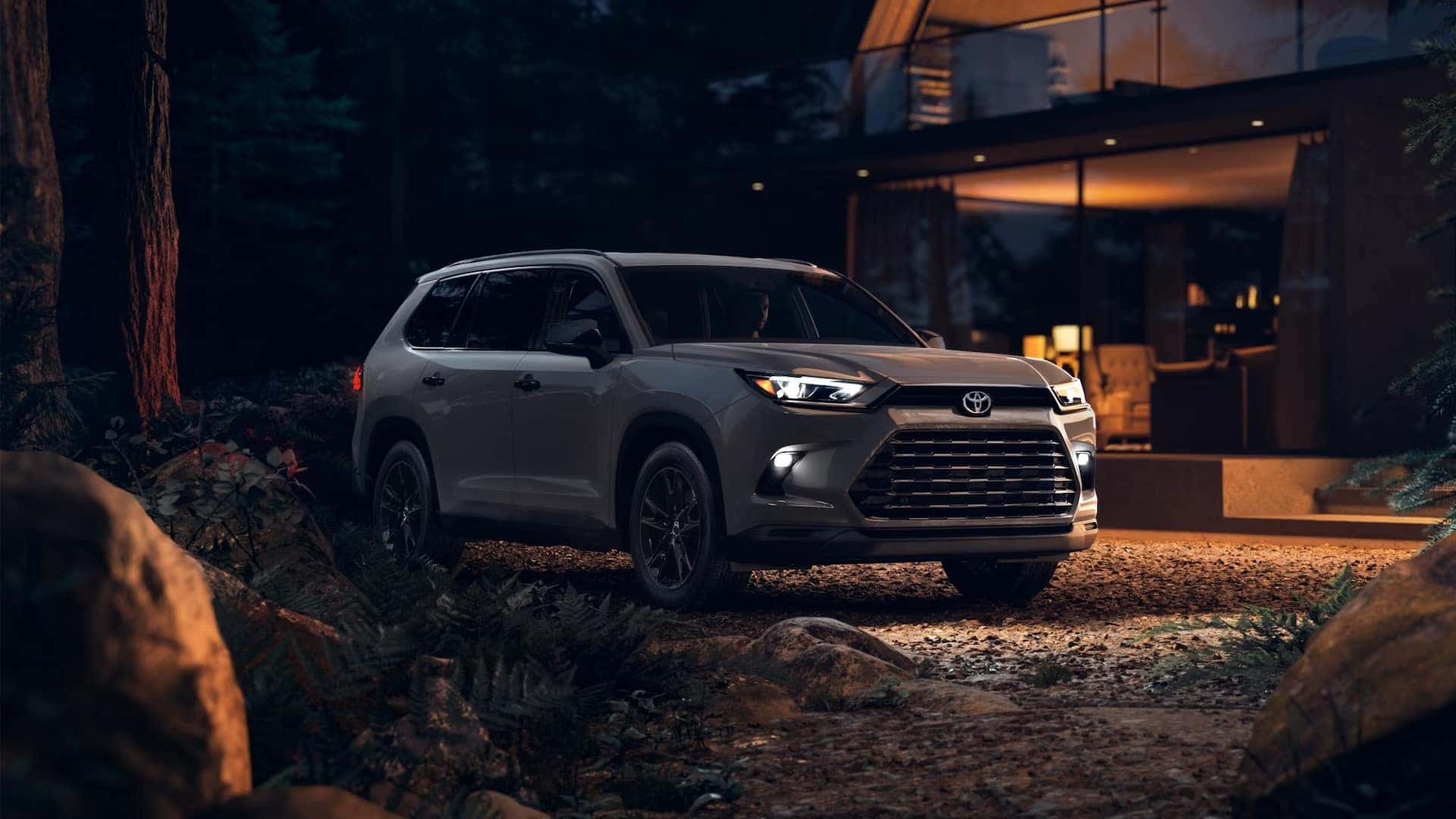 2025 Toyota Grand Highlander Hybrid