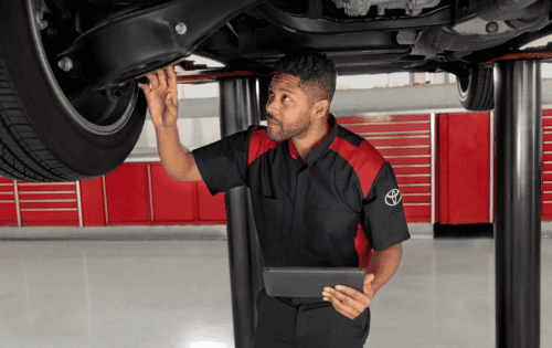 4 Wheel Alignment with Purchase of 4 Tires $99.95