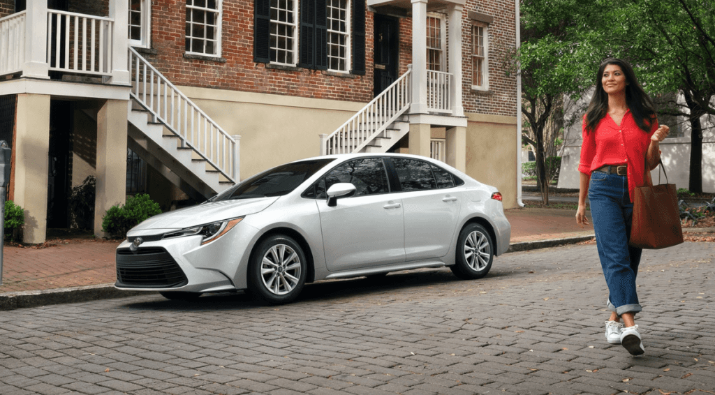 2025 Toyota Corolla