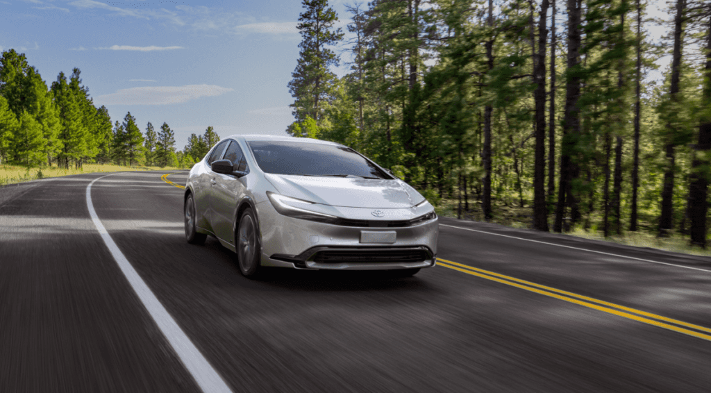 2025 Toyota Prius
