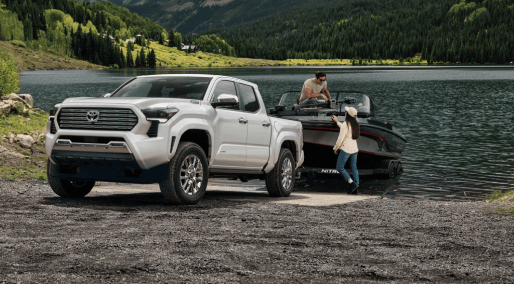 2025 Toyota Tacoma