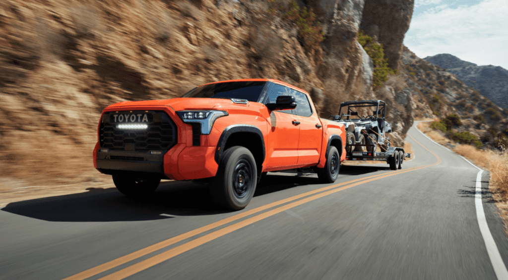 2025 Toyota Tundra
