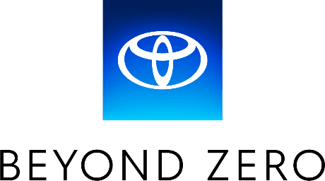 Toyota Beyond Zero logo