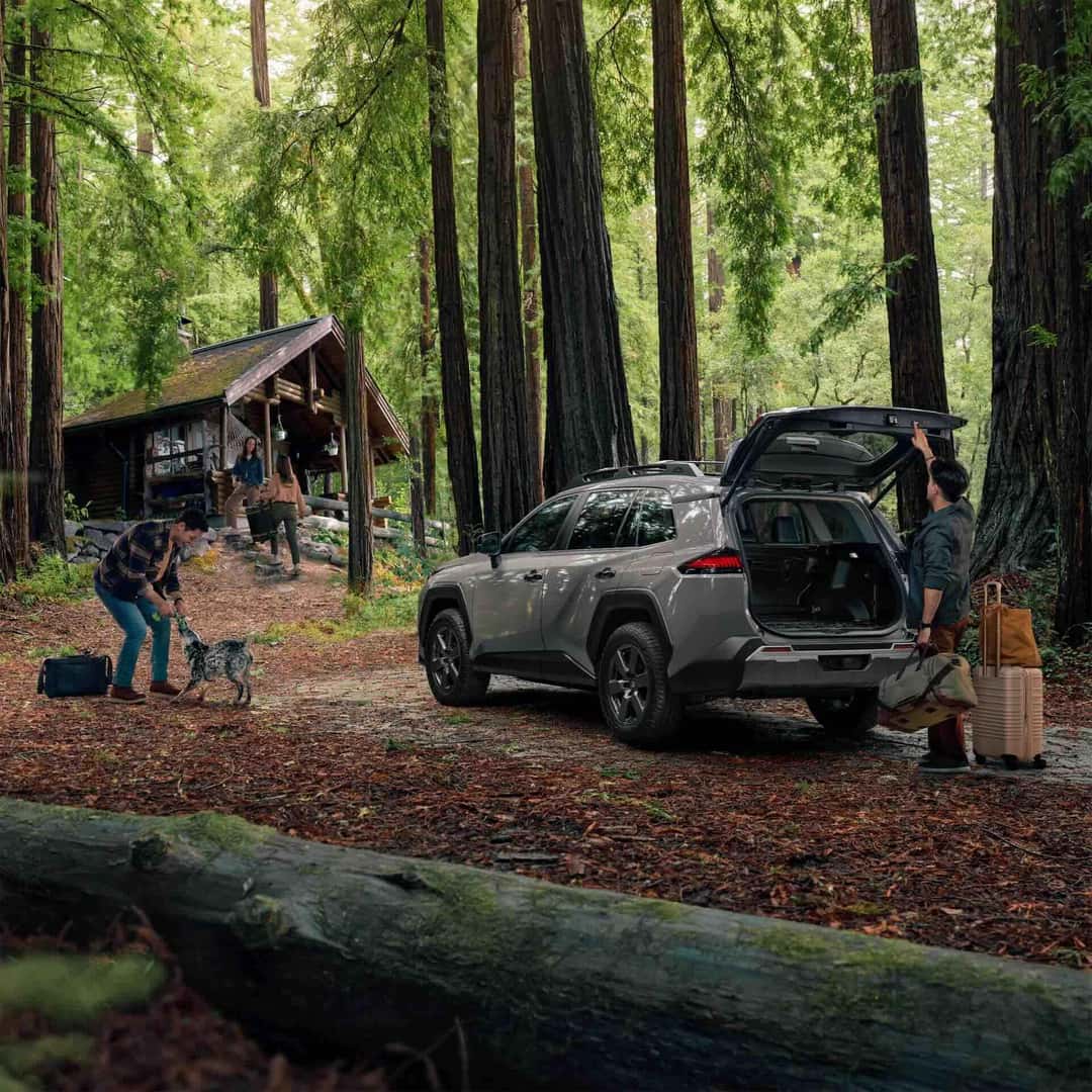 Toyota SUV reliability testing