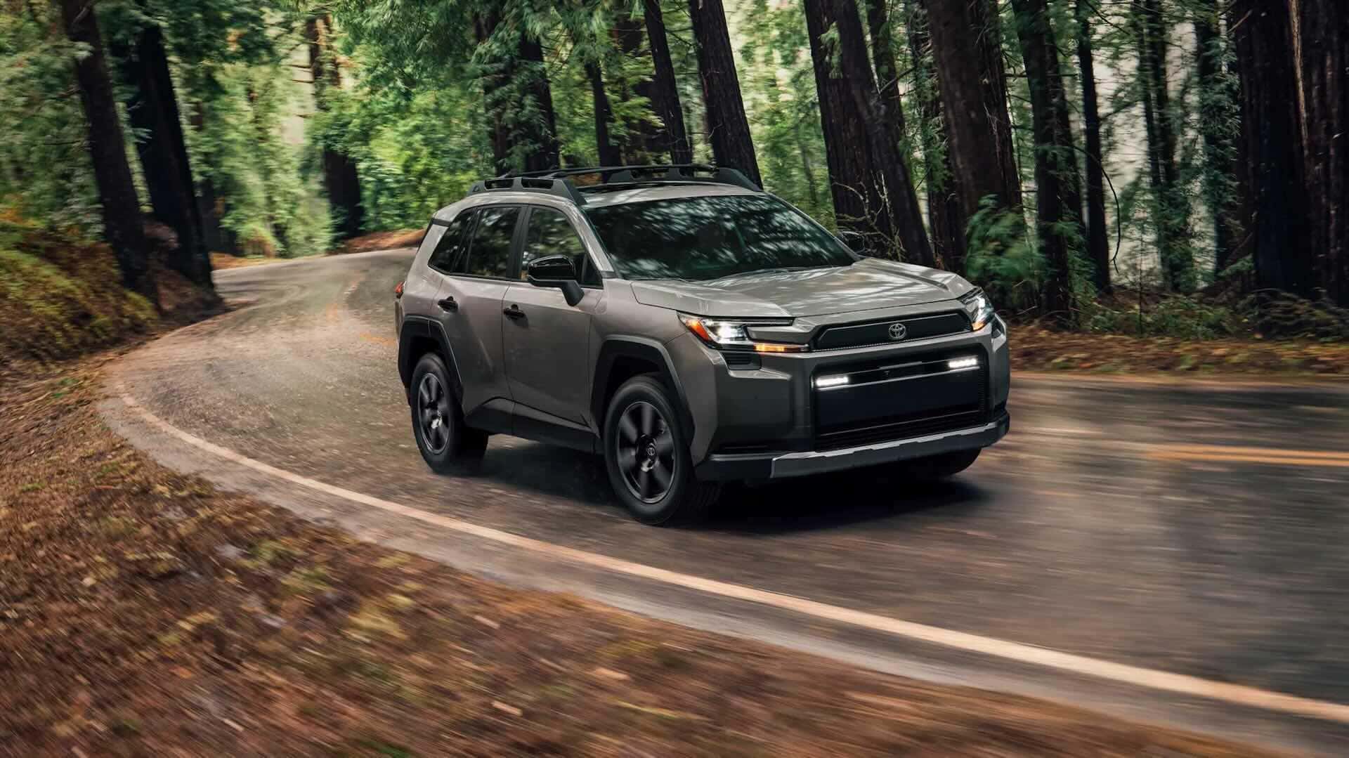 2026 Toyota RAV4 Performance