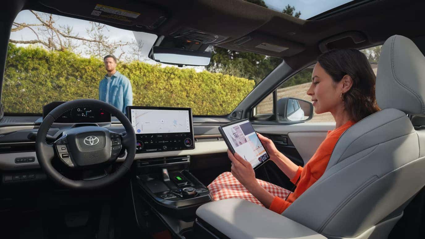 2026 SUV Technology and Features