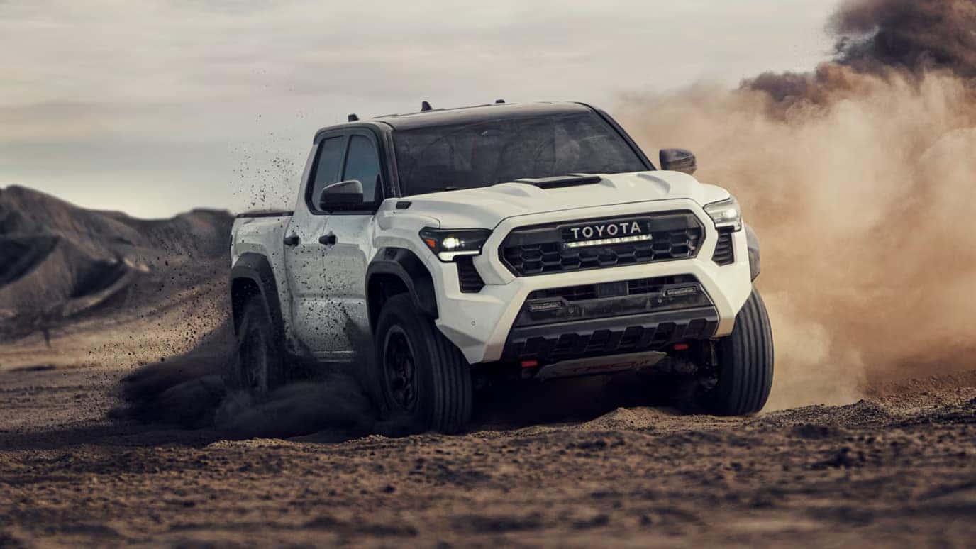 2026 Toyota Tacoma Performance
