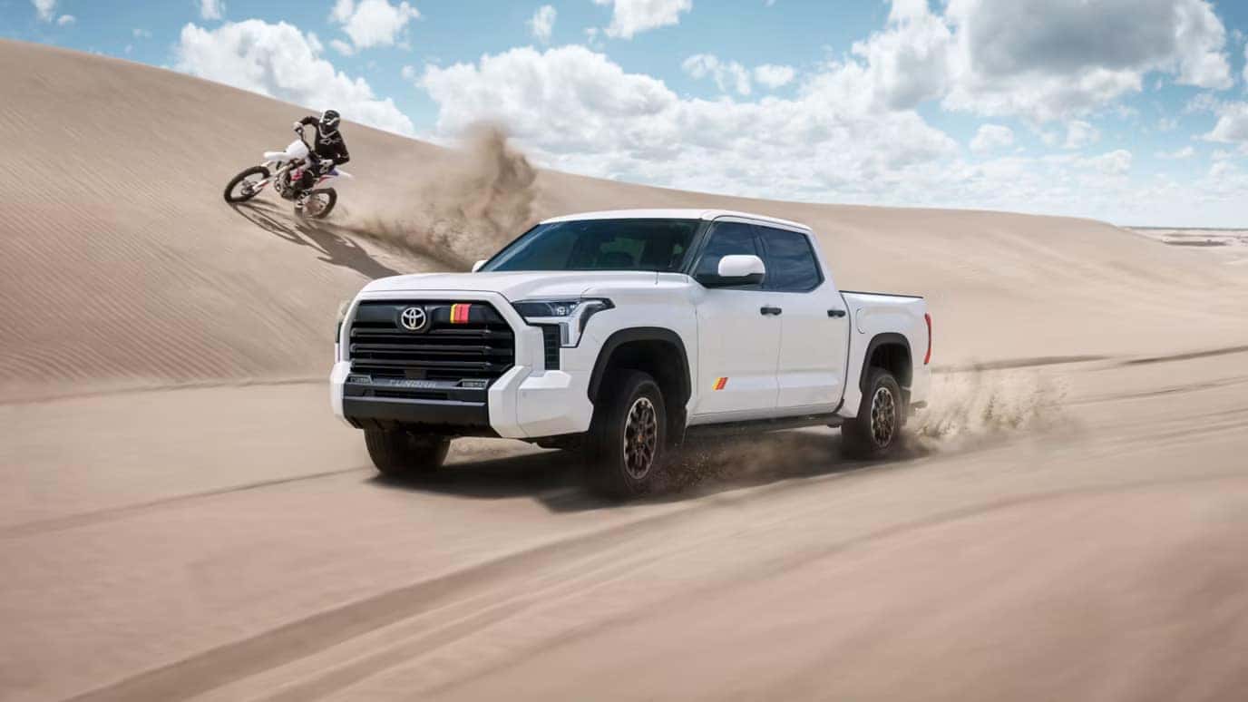 2026 Toyota Tundra Performance