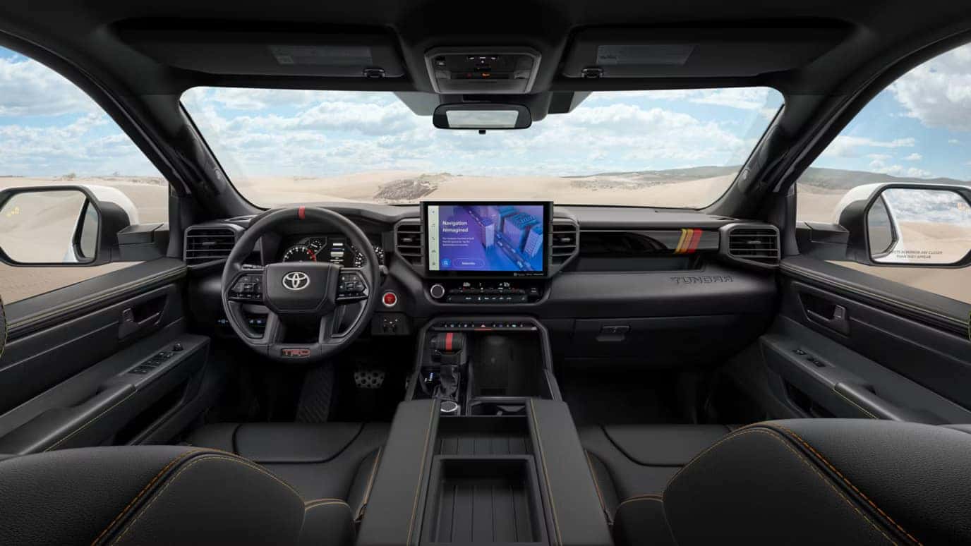 Technology Features