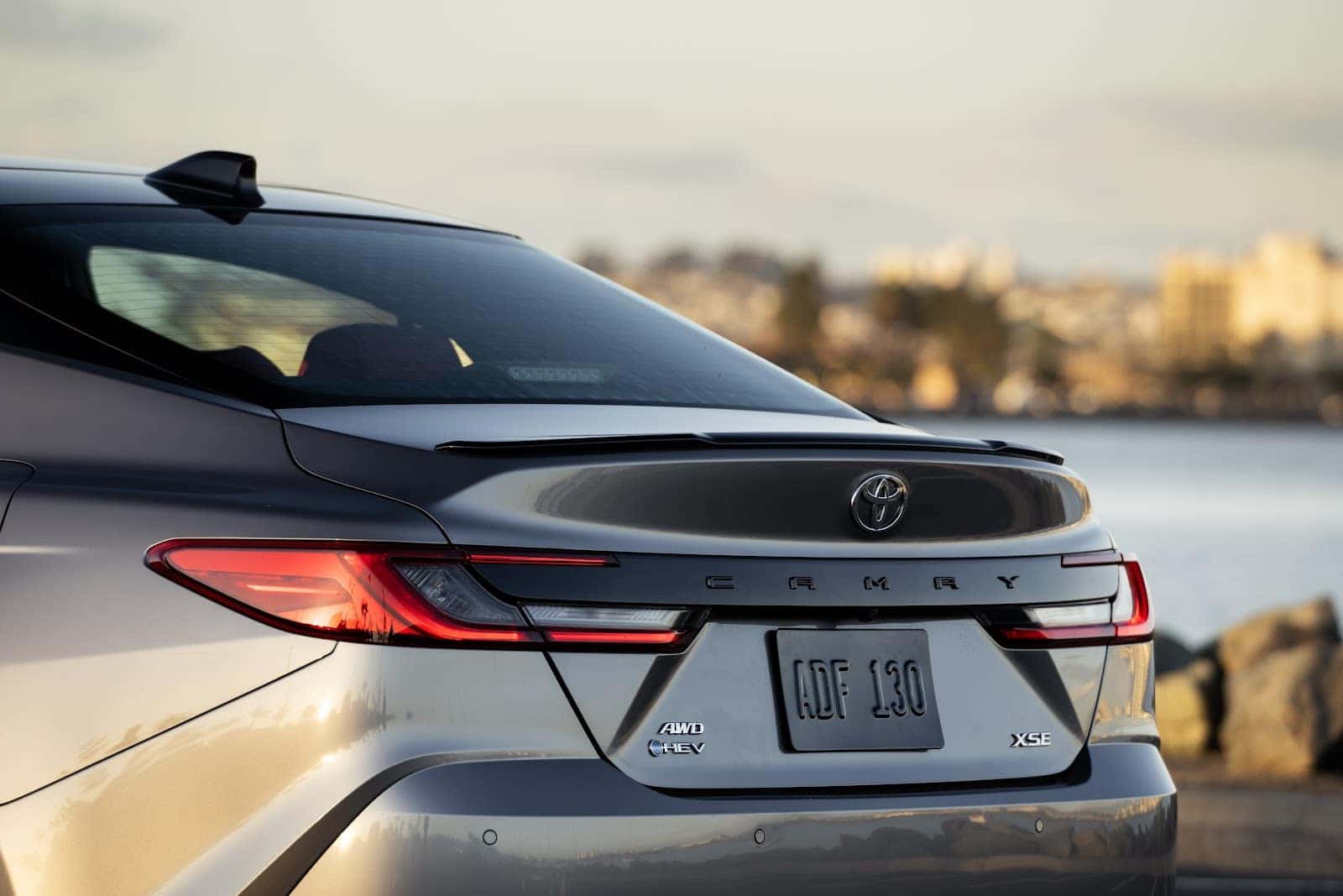 2026 Toyota Camry Exterior