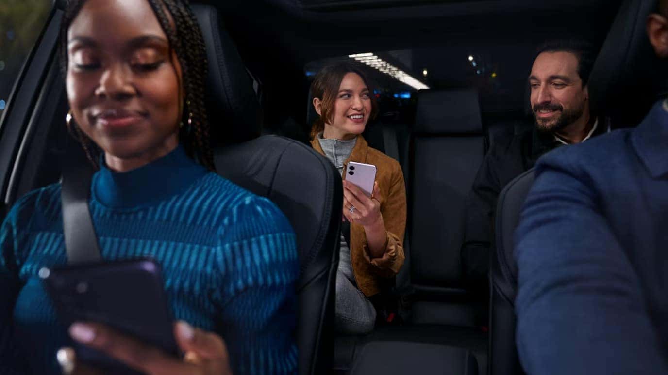 2026 Toyota Camry Connectivity