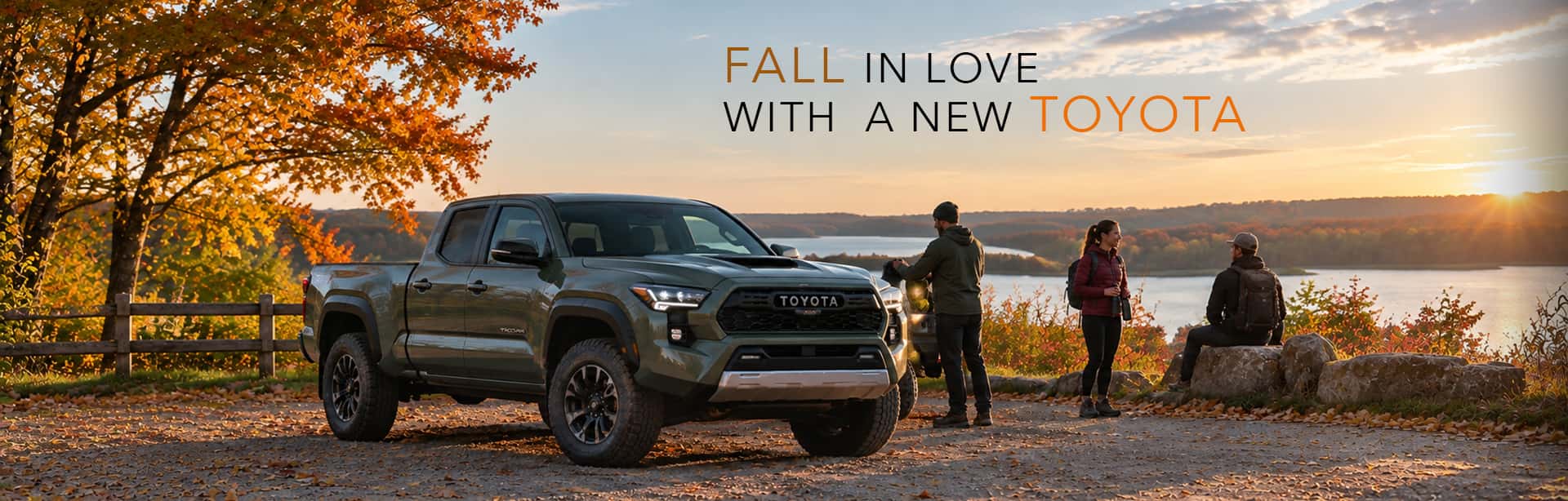 fall banner