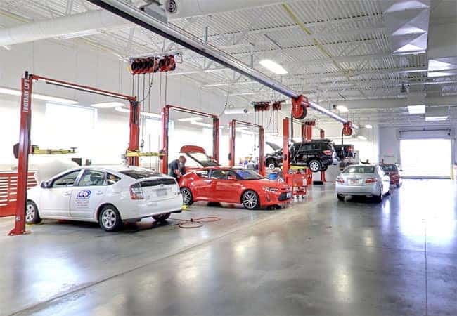 Accessories Department in Columbus, OH | Toyota West
