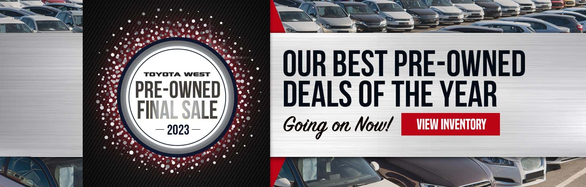 Toyota West: Toyota Dealer in Columbus serving Grove City , Hilliard ...