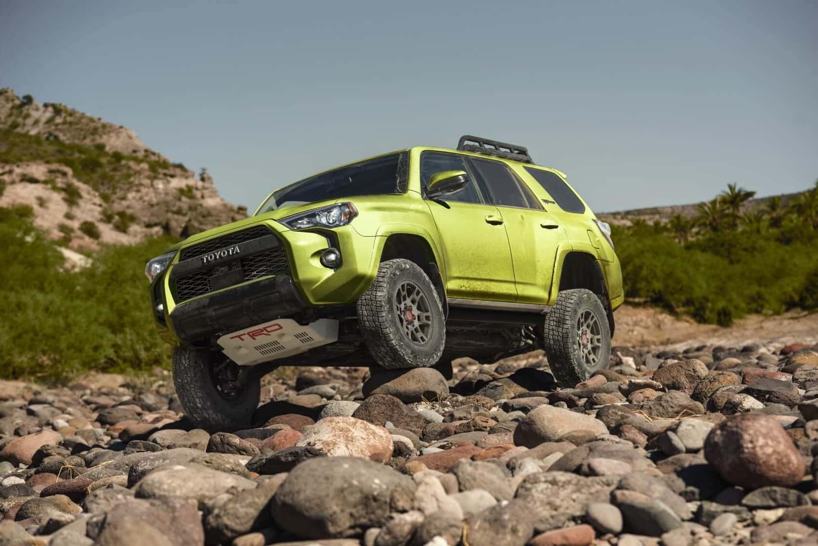 Explore Our Used Toyota Inventory
