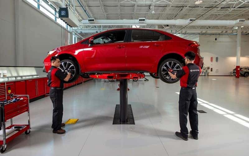 Expert EV Service