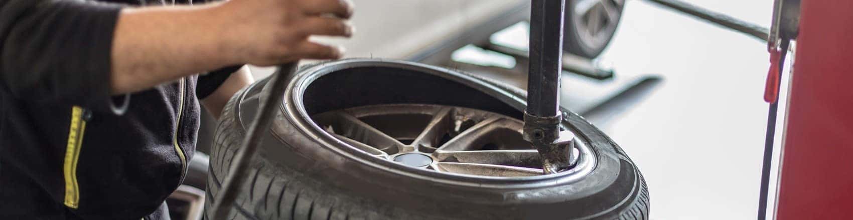 Tire Repair near Columbus OH