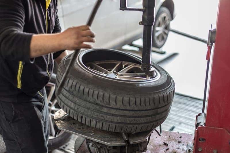 Tire Repair near Columbus OH