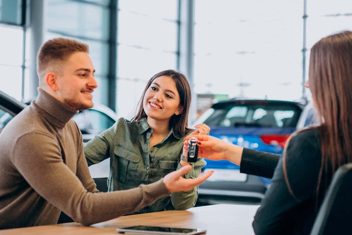 EV charging near Columbus