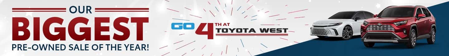 Used Vehicles for Sale Columbus OH | Toyota West