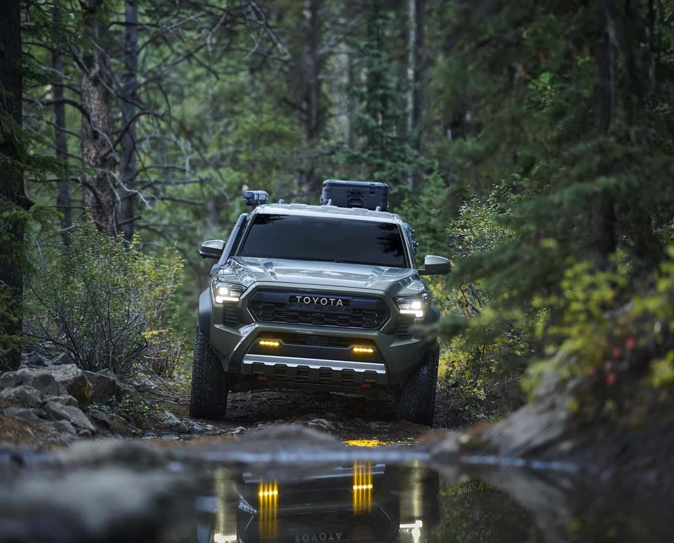 Toyota Tacoma Lease Deals