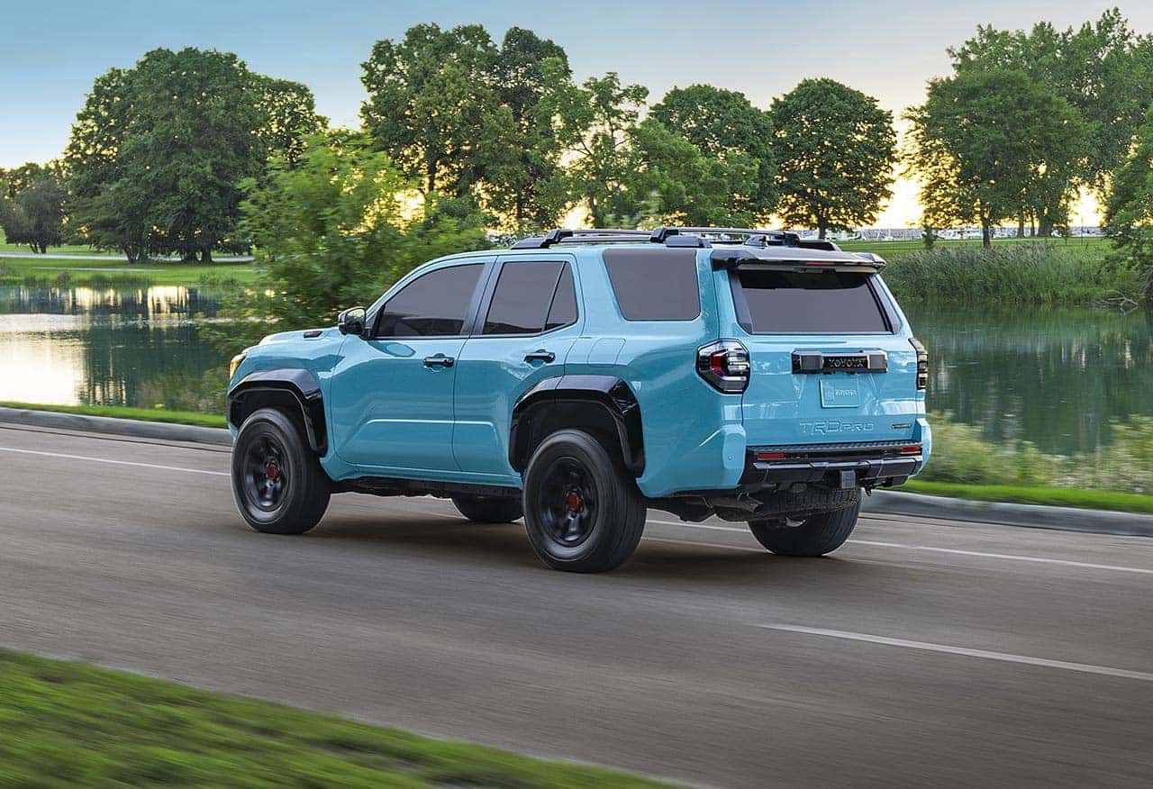 Toyota 4Runner Lease Deals near Columbus OH